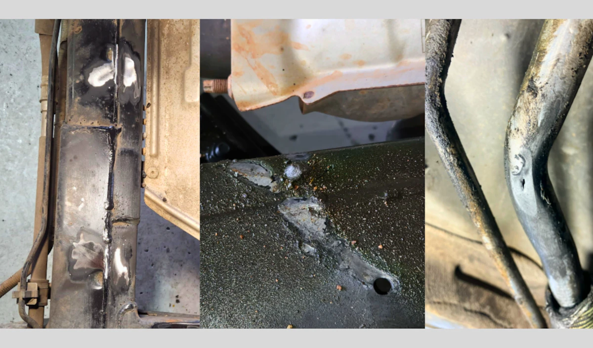 Rawson Motors Full AC Restoration – 2020 Nissan Patrol - Line failure, leaks, refrigerant loss